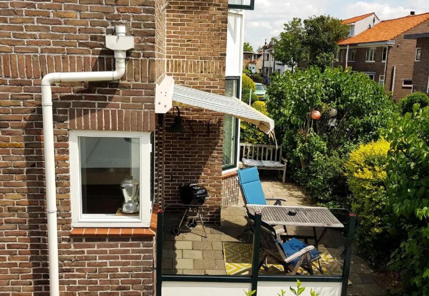 Strand Vakantiehuis Noordwijk Kültér fotó