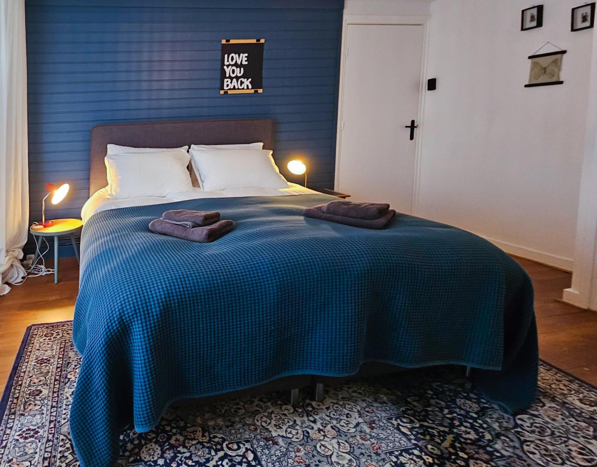 Strand Vakantiehuis Noordwijk Kültér fotó